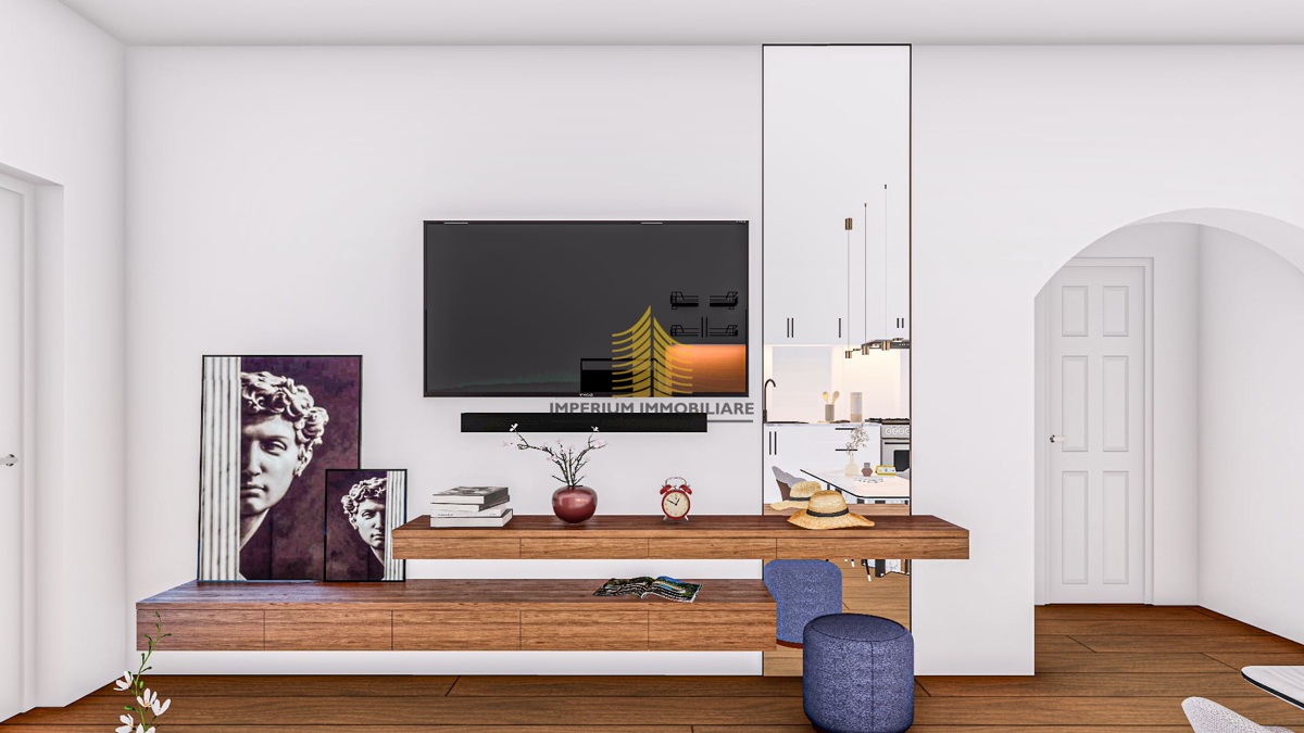 Appartamento, Privlaka