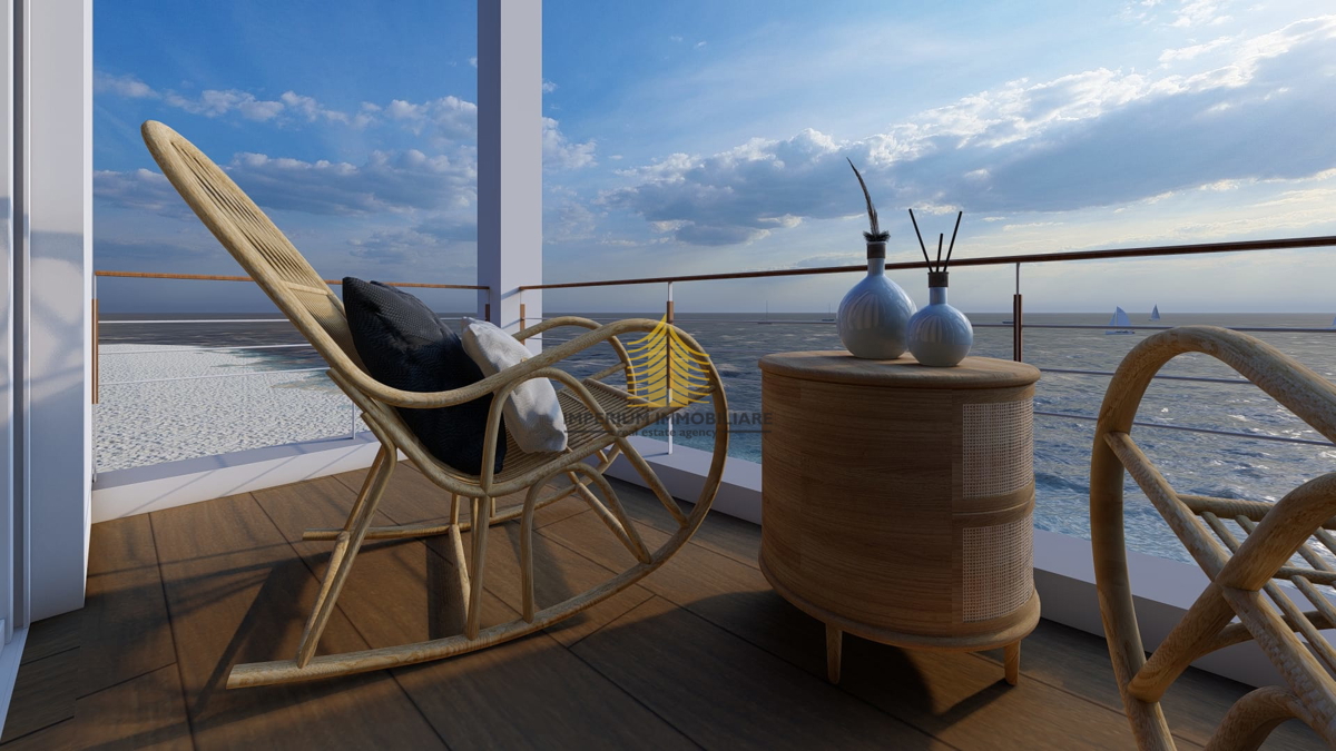 Appartamento, Privlaka