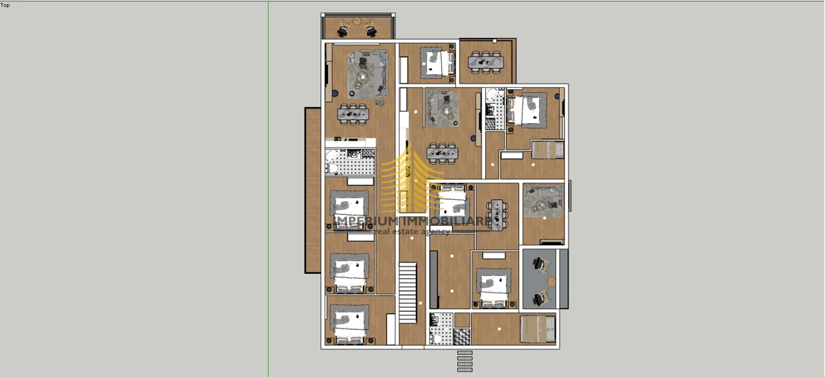 Appartamento, Privlaka