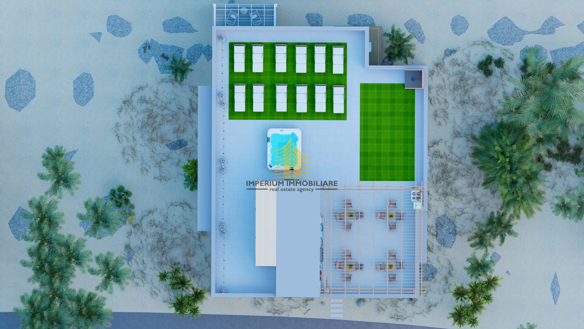 Appartamento, Privlaka