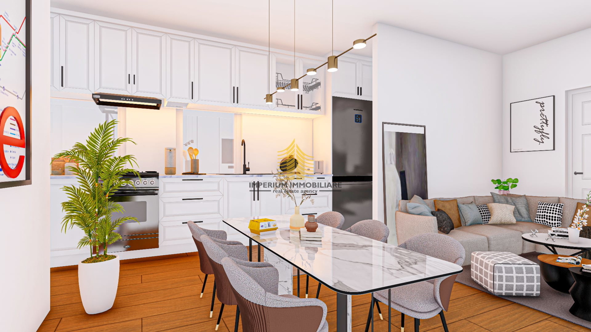 Appartamento, Privlaka