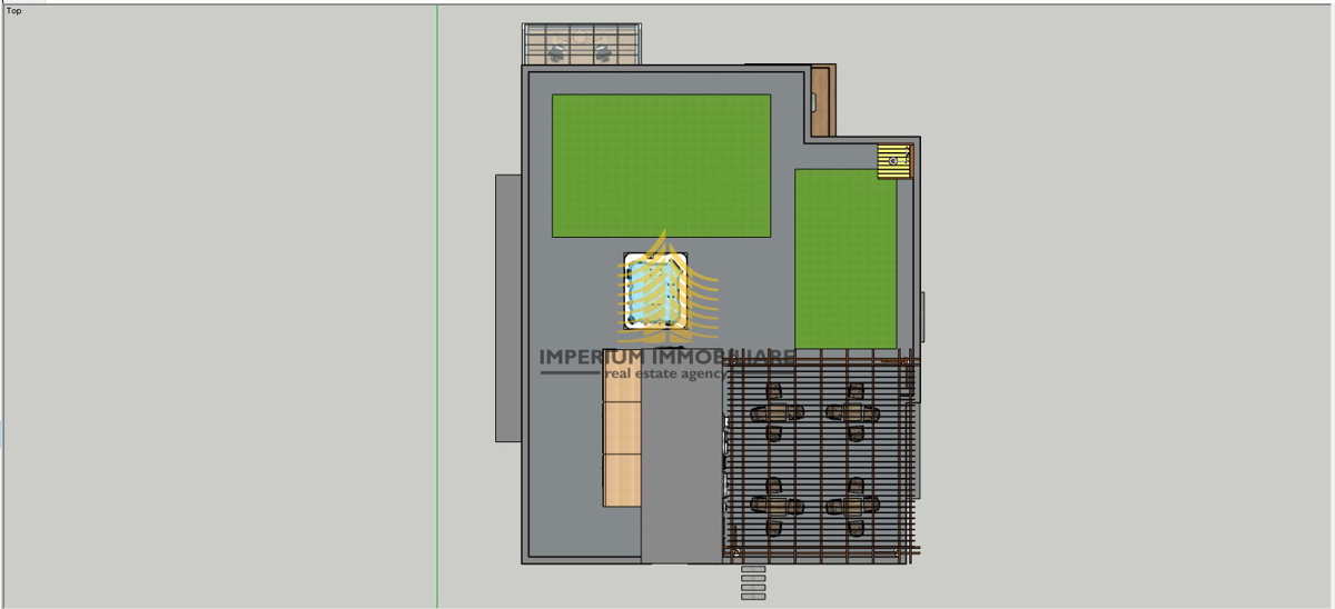 Appartamento, Privlaka