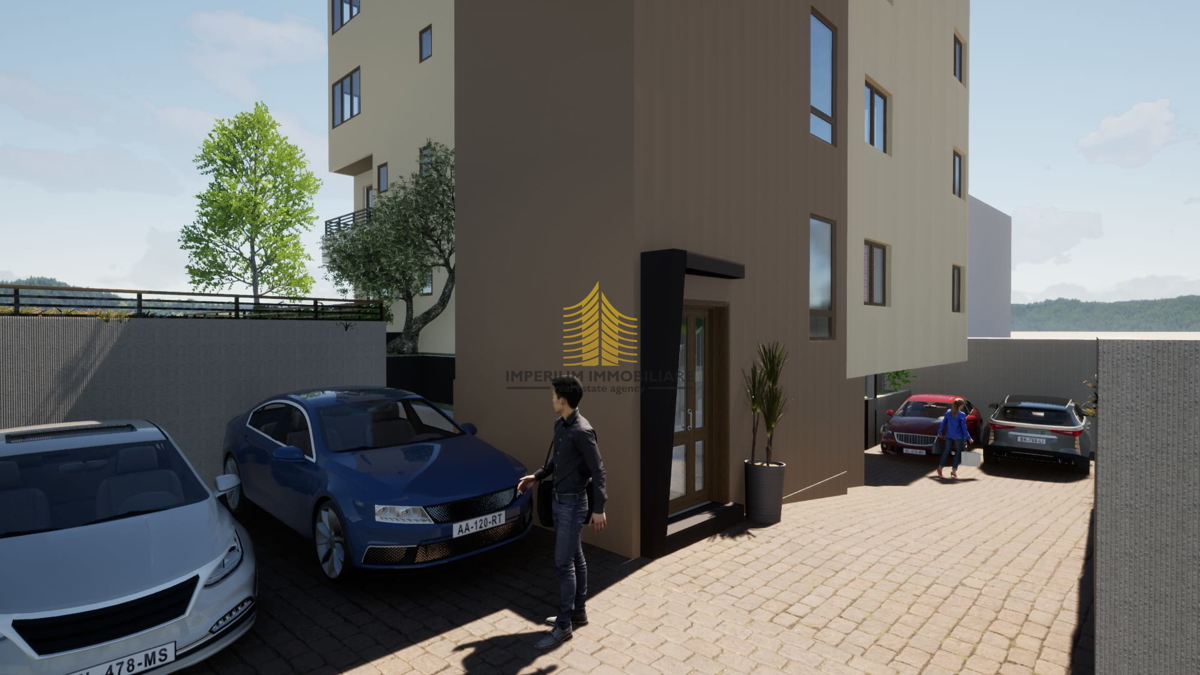 Appartamento, Vendita, Makarska, 53m2, 1,5 vani (1S+DB)