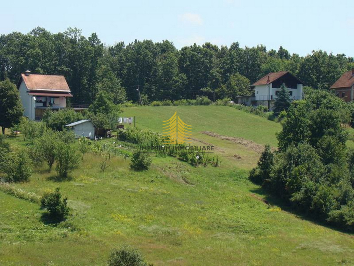 Terreno, Vendita, Zagabria, Gornji Dragonožec, 2072m2, Edificabile