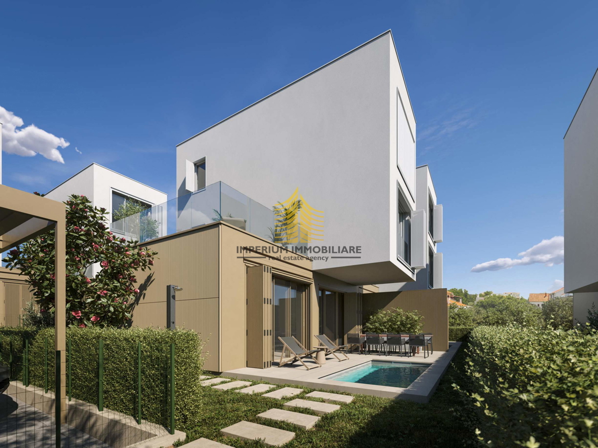 Appartamento, Vendita, Sveti Filip e Giacomo, Turanj, 100m2, 2,5 locali (2 camere + soggiorno doppio)