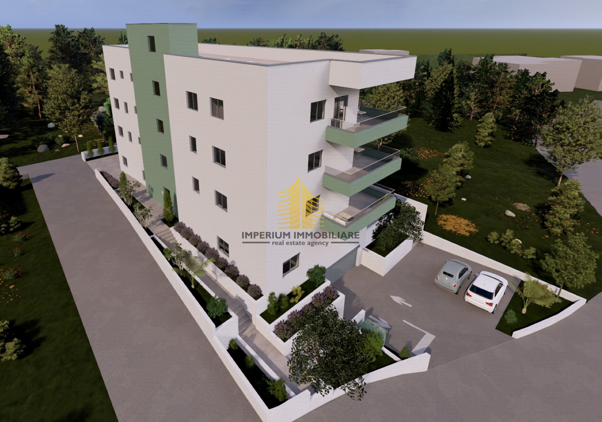 Appartamento, Vendita, Podstrana, 52,42 m2, 2 locali