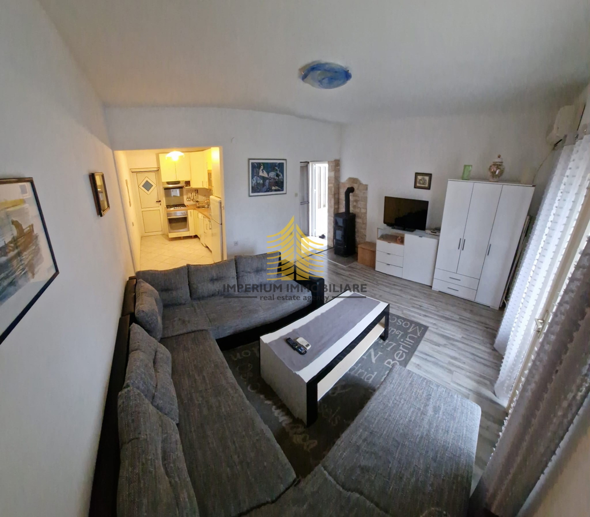 Casa, Vendita, Pirovac, 150m2, Casa bifamiliare