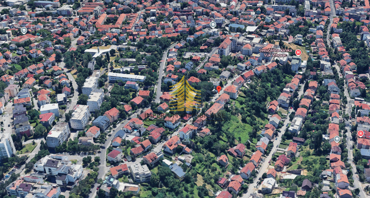 Appartamento, Vendita, Maksimir, Srebrnjak, 79m2, 3 locali