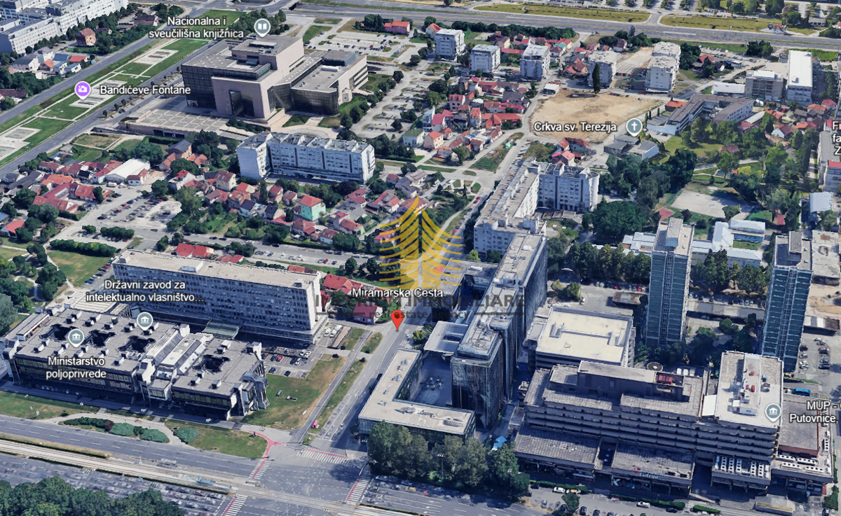 Appartamento, Vendita, Trnje, Martinovka, 66m2, 2 locali