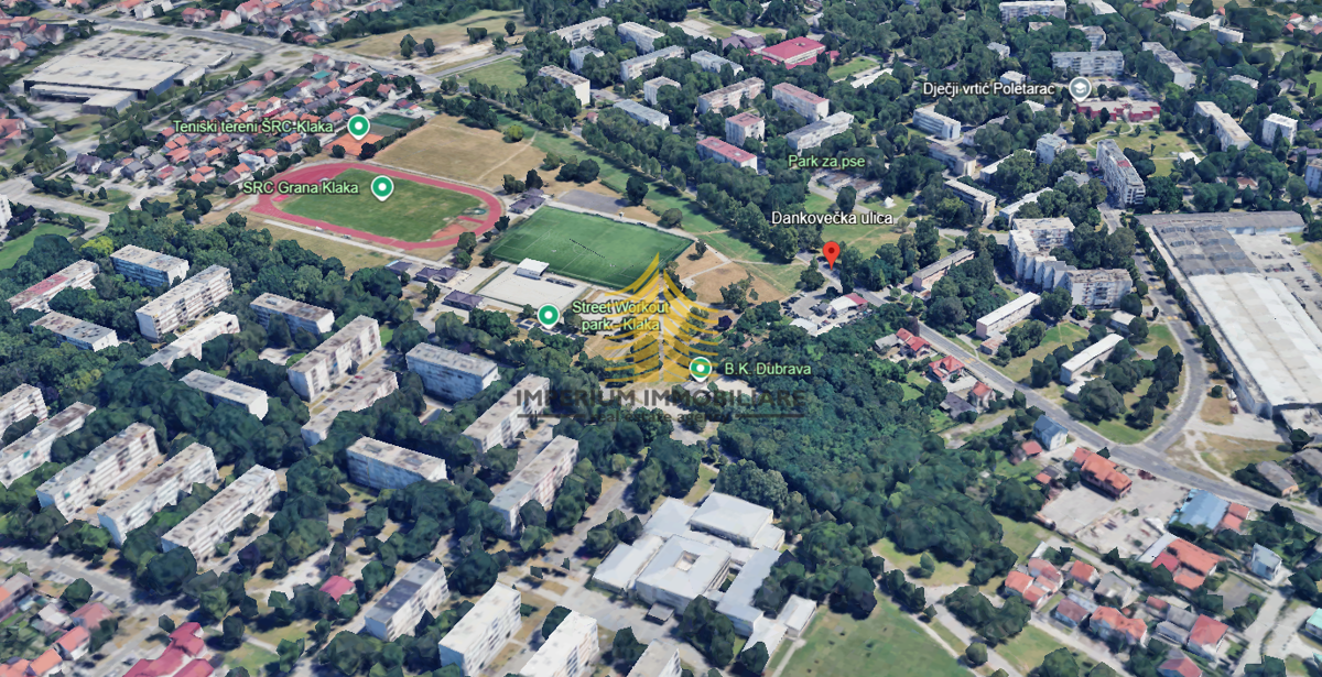 Appartamento, Vendita, Gornja Dubrava, Klaka, 43m2, 2 locali