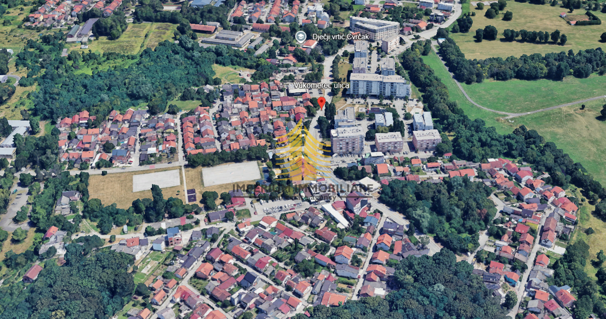Appartamento, Vendita, Peščenica - Žitnjak, Vukomerec, 37 m2, 2 locali