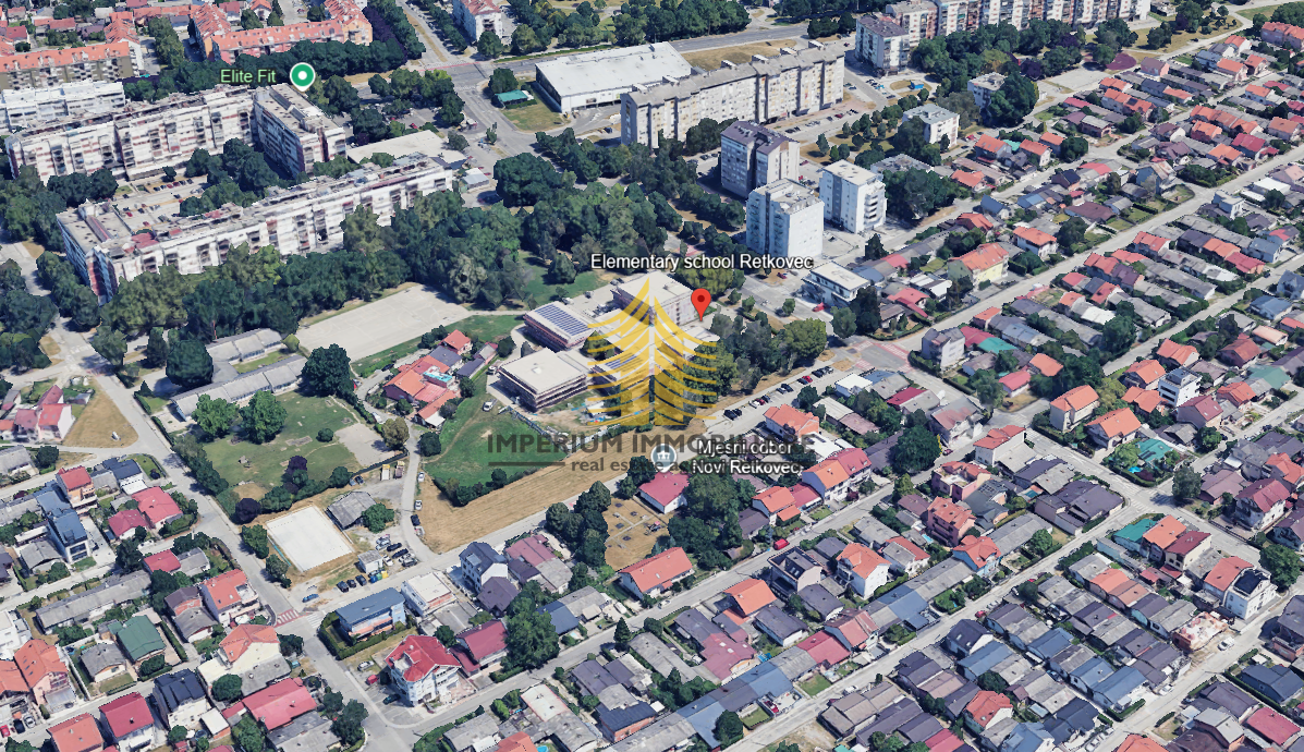 Appartamento, Vendita, Donja Dubrava, Retkovec, 59m2, 3 locali