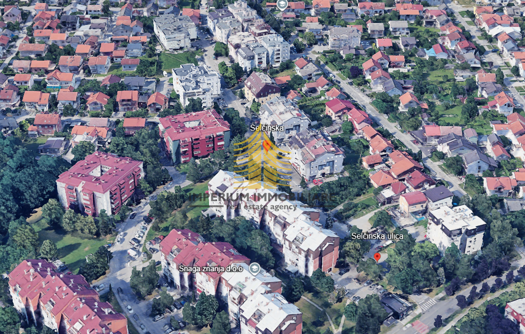 Appartamento, Vendita, Sesvete, Sesvete, 61m2, 2 locali