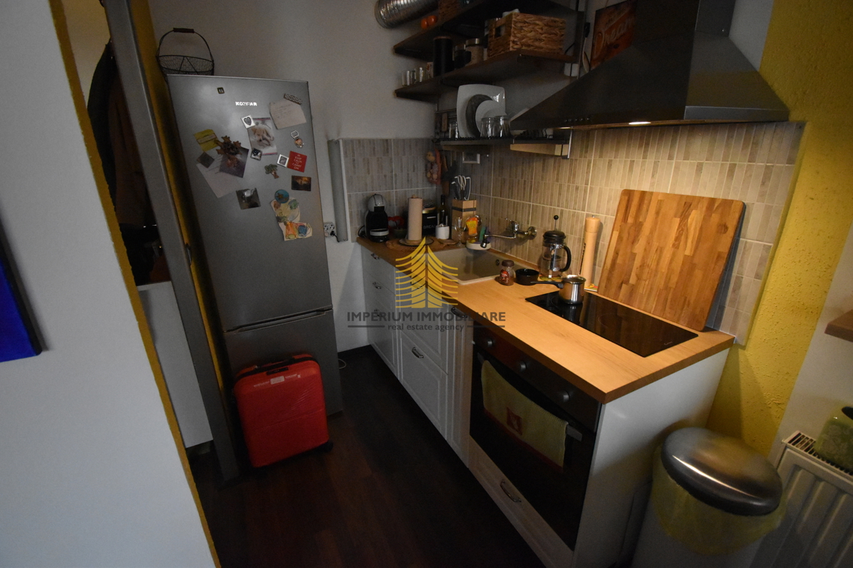 Appartamento, Vendita, Novi Zagreb - Est, Dugave, 36m2, monolocale