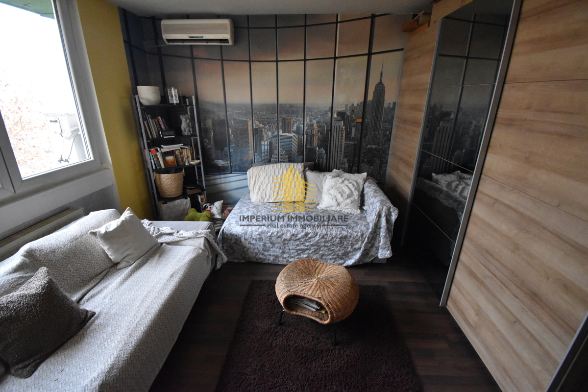 Appartamento, Vendita, Novi Zagreb - Est, Dugave, 36m2, monolocale