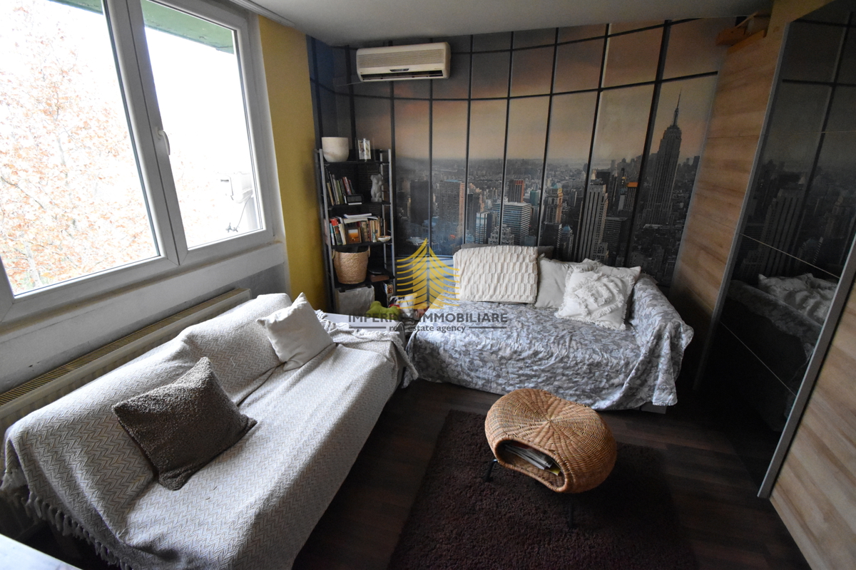 Appartamento, Vendita, Novi Zagreb - Est, Dugave, 36m2, monolocale