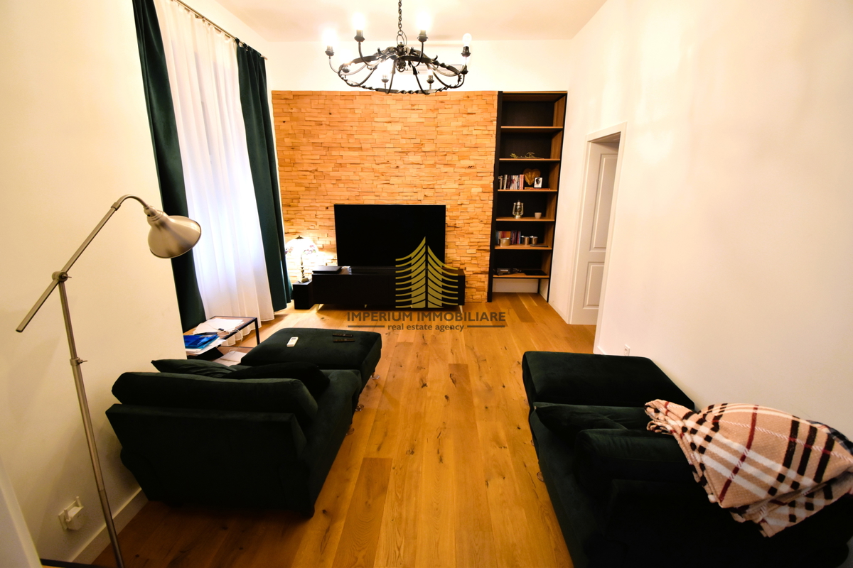 Appartamento, Vendita, Donji Grad, 125m2, 4 locali