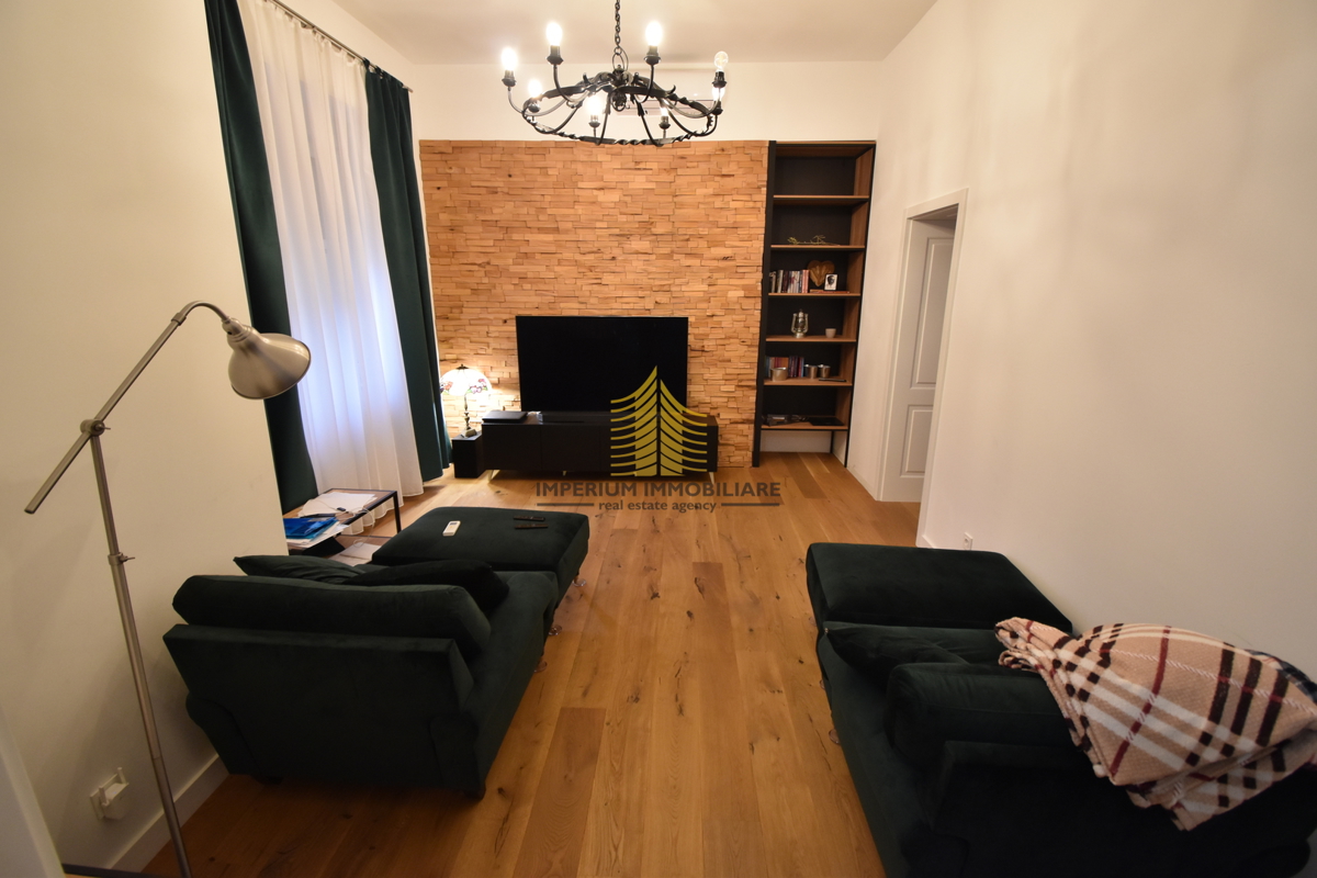 Appartamento, Vendita, Donji Grad, 125m2, 4 locali