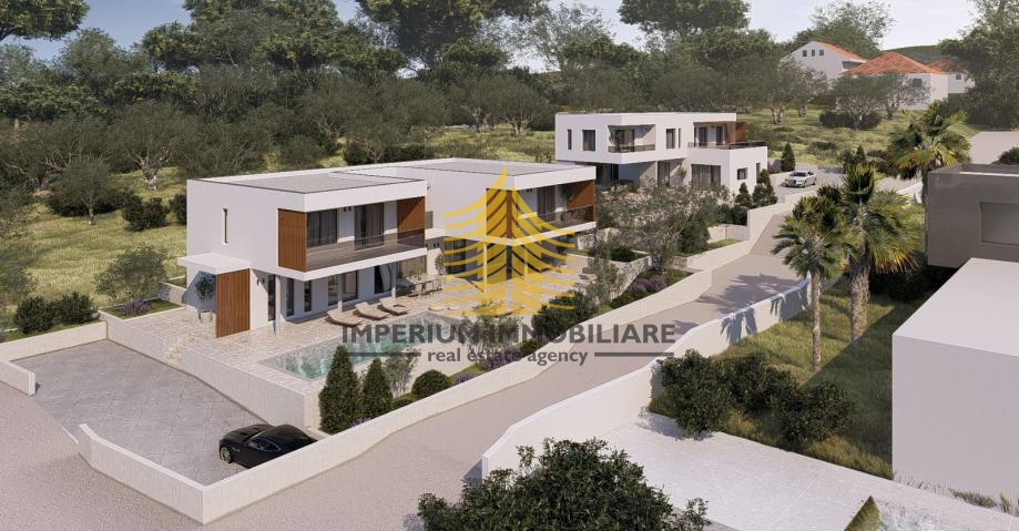 Terreno, Vendita, Marina, Vinišće, 632m2, Edificabile