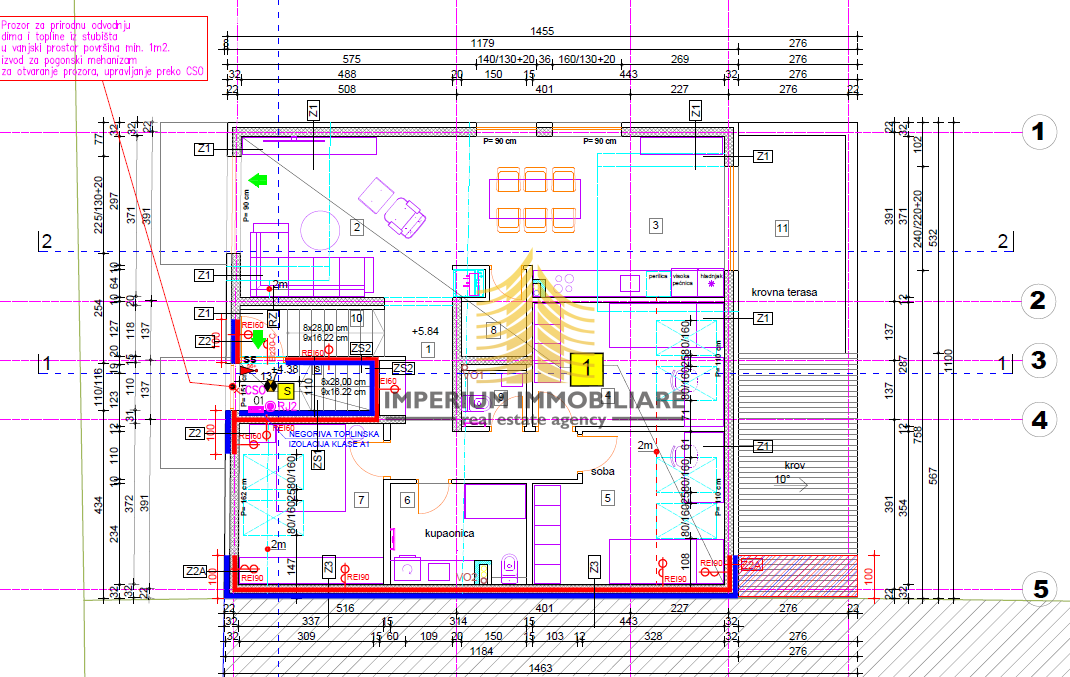 Appartamento, Vendita, Gornja Dubrava, 110m2, 4 locali