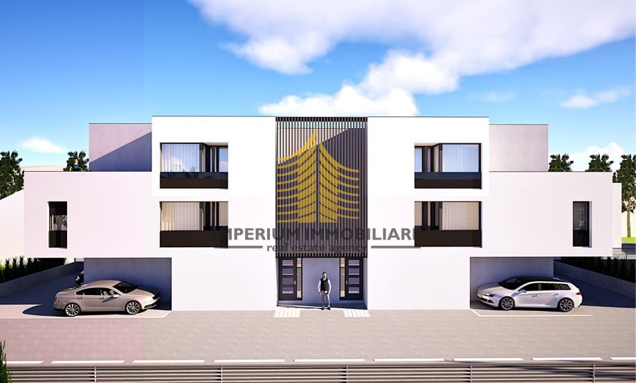 Appartamento, Vendita, Novi Zagreb - Zapad, Trokut, 44,87 m², 2 locali