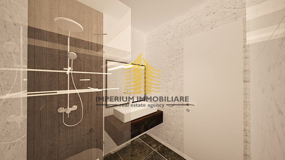 Appartamento, Vendita, Novi Zagreb - Zapad, Trokut, 44,87 m², 2 locali