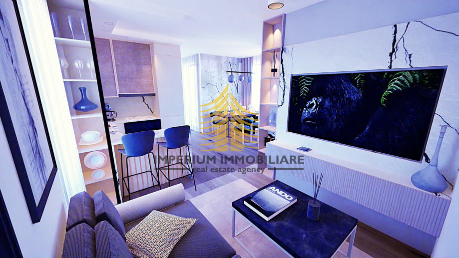 Appartamento, Vendita, Novi Zagreb - Zapad, Trokut, 44,87 m², 2 locali