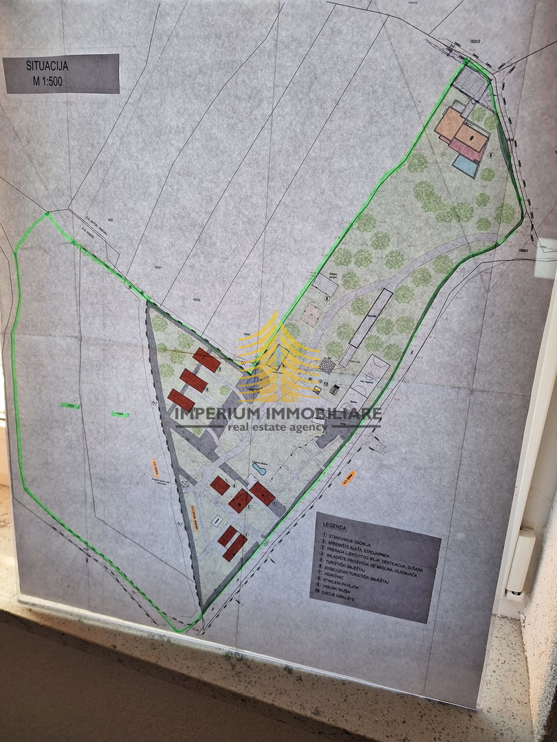 Casa, Vendita, Zaton, 30000m2, Indipendente