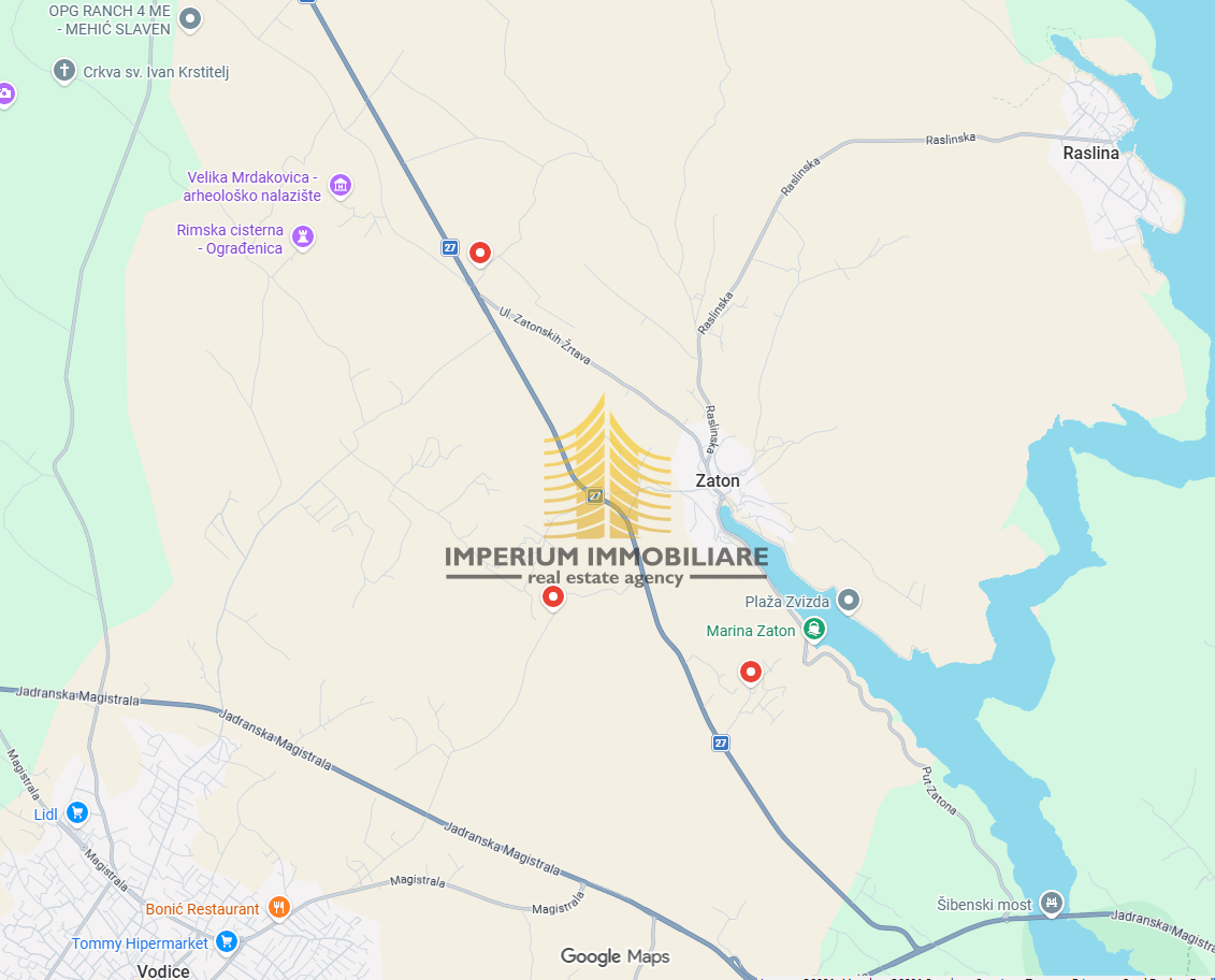 Casa, Vendita, Zaton, 30000m2, Indipendente