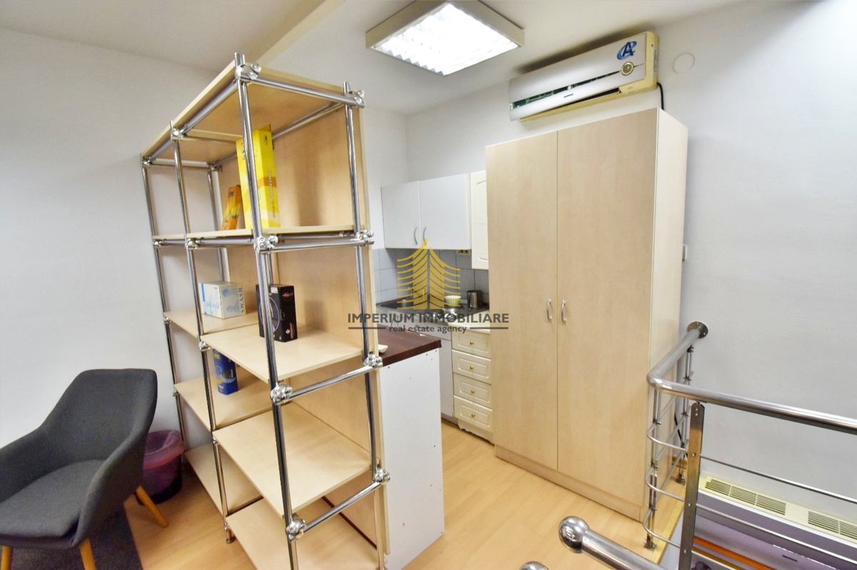 Locale commerciale, Vendita, Donji Grad, Donji grad, 105m2, Spazio per servizi