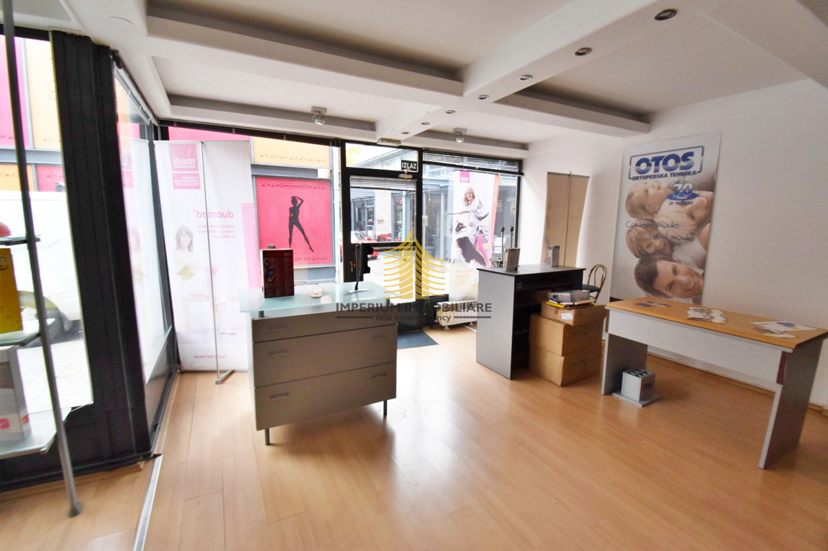Locale commerciale, Vendita, Donji Grad, Donji grad, 105m2, Spazio per servizi