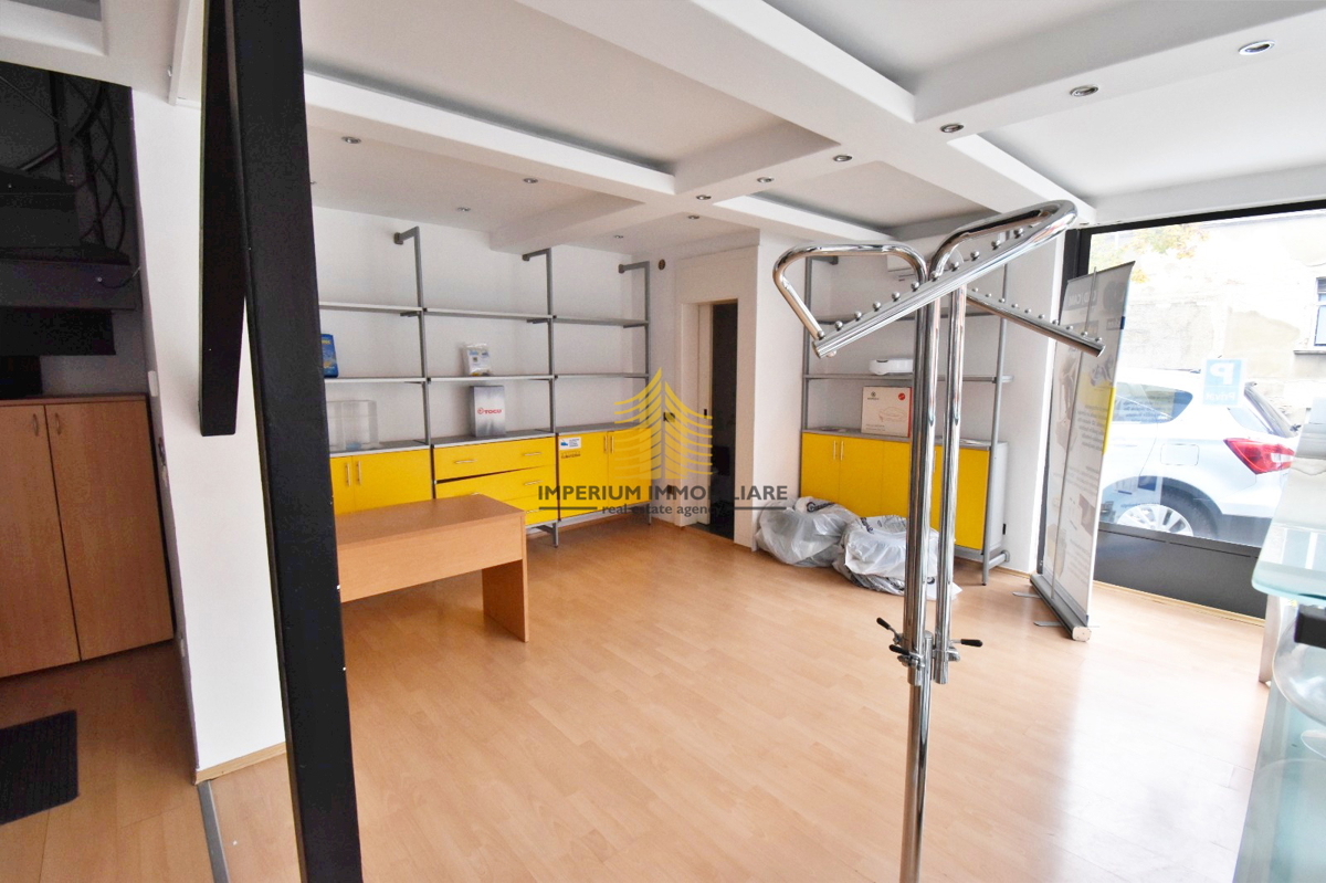 Locale commerciale, Vendita, Donji Grad, Donji grad, 105m2, Spazio per servizi