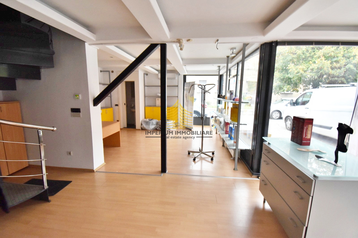 Locale commerciale, Vendita, Donji Grad, Donji grad, 105m2, Spazio per servizi