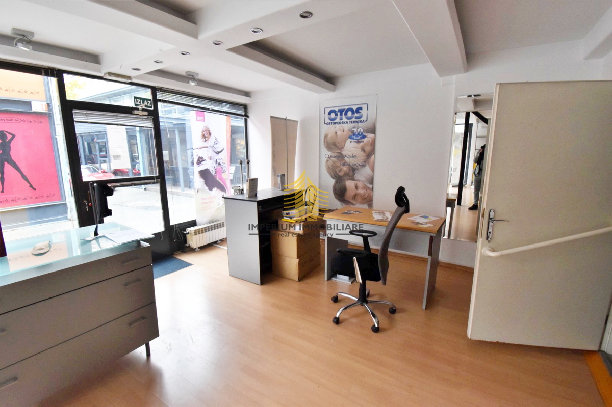 Locale commerciale, Vendita, Donji Grad, Donji grad, 105m2, Spazio per servizi