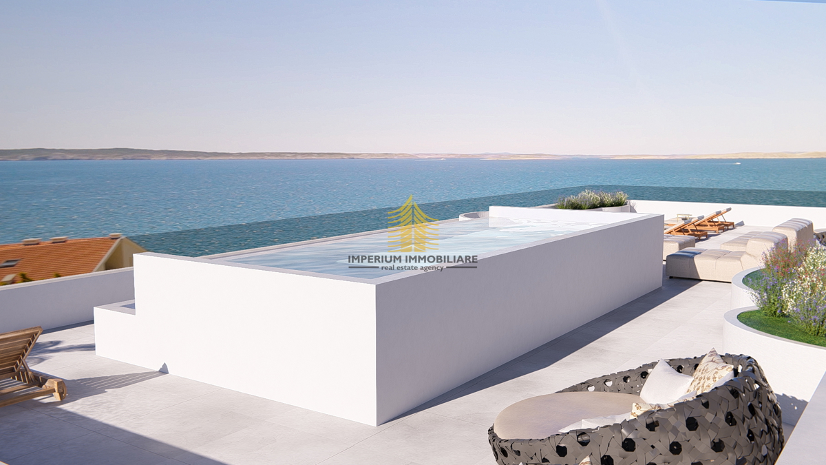 Terreno, Vendita, Ražanac, 1534m2, Edificabile