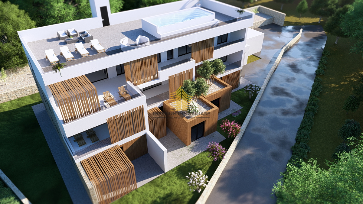 Terreno, Vendita, Ražanac, 1534m2, Edificabile