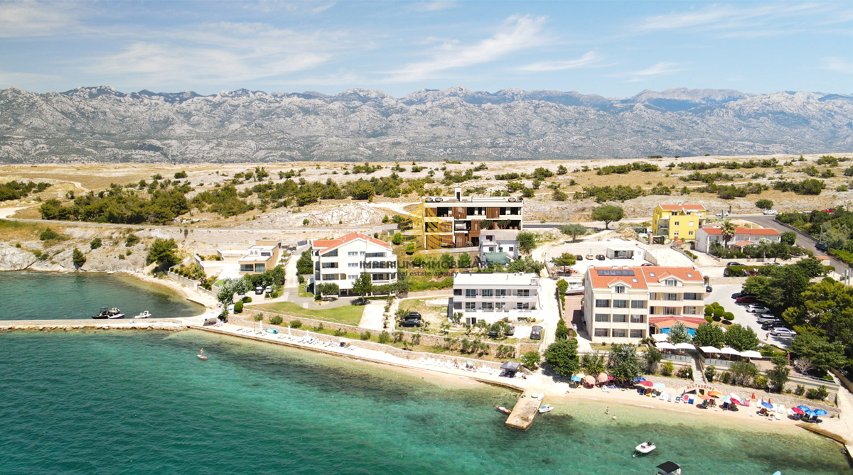 Terreno, Vendita, Ražanac, 1534m2, Edificabile