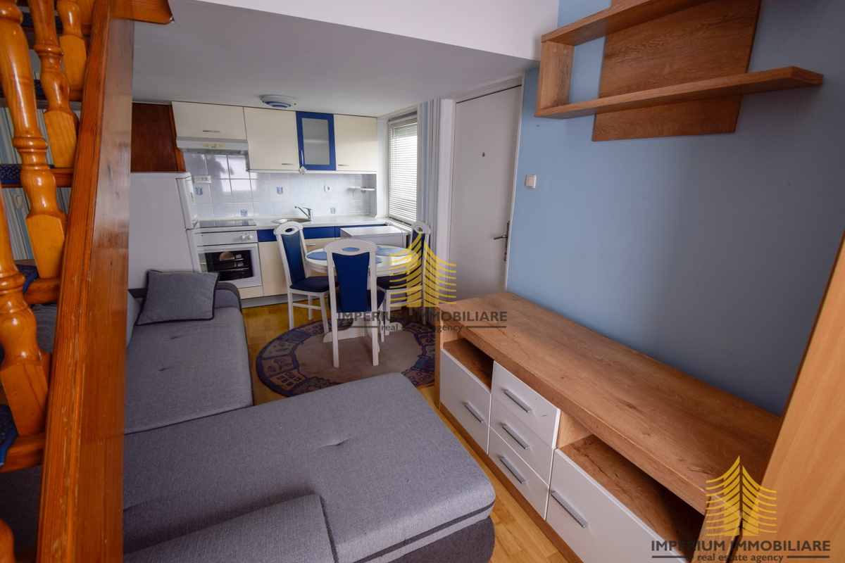 Appartamento, Vendita, Črnomerec, Kustošija, 45m2, 2 locali