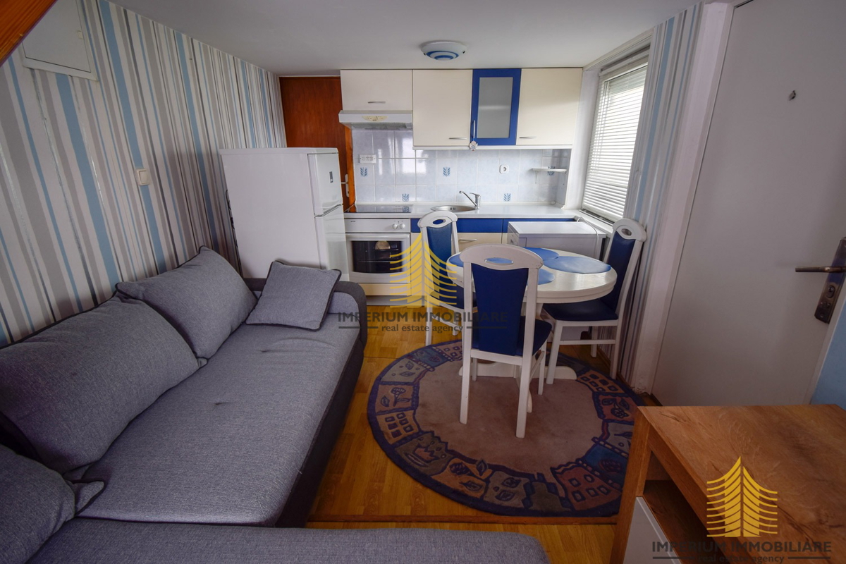 Appartamento, Vendita, Črnomerec, Kustošija, 45m2, 2 locali