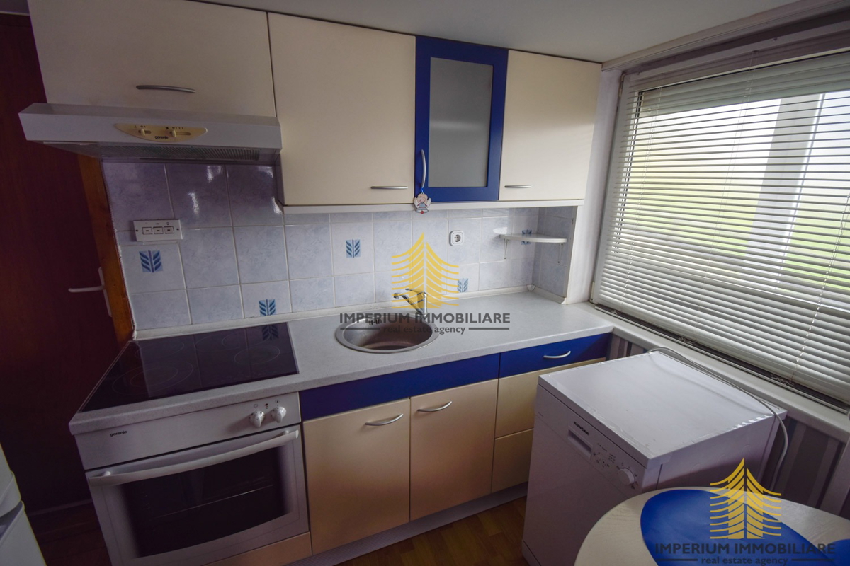 Appartamento, Vendita, Črnomerec, Kustošija, 45m2, 2 locali