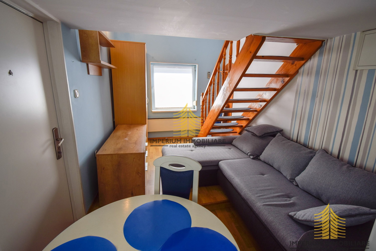 Appartamento, Vendita, Črnomerec, Kustošija, 45m2, 2 locali