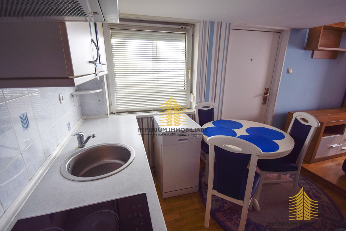 Appartamento, Vendita, Črnomerec, Kustošija, 45m2, 2 locali