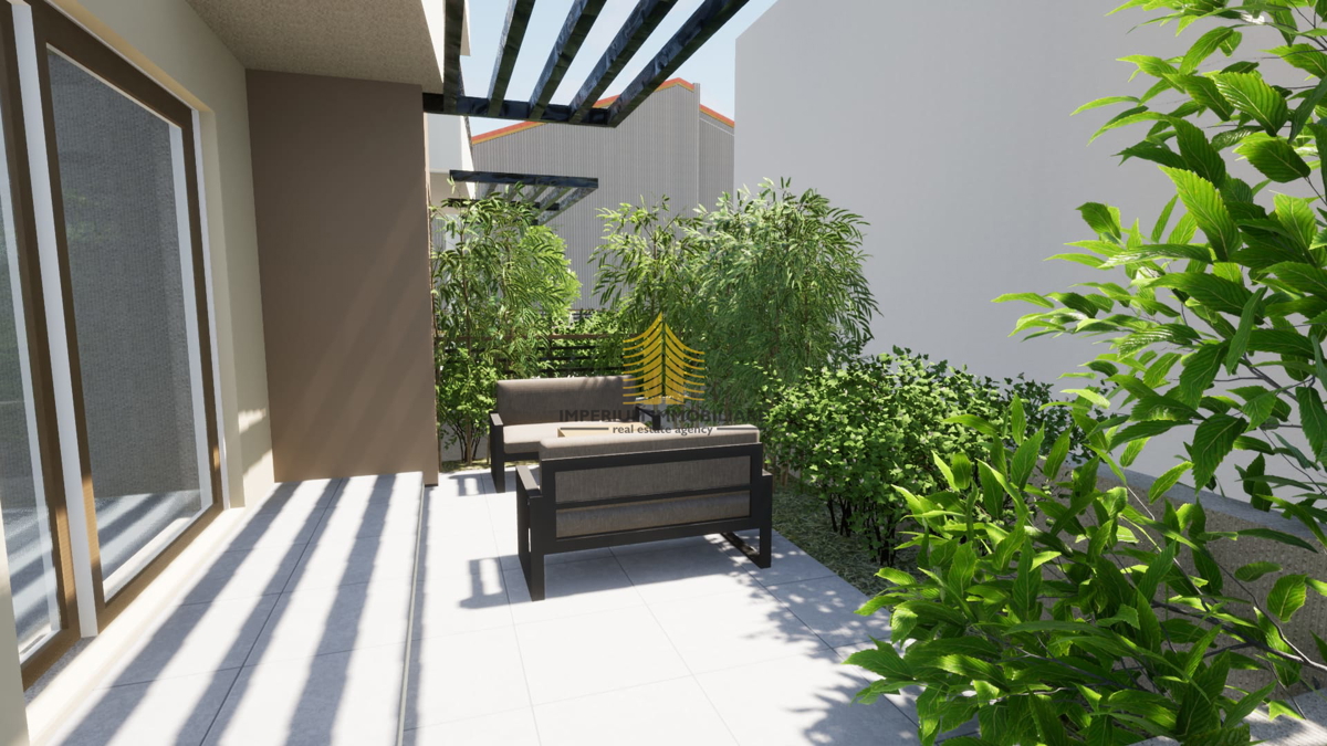 Appartamento, Vendita, Makarska, 77m2, 2,5 vani (2 camere da letto + soggiorno)