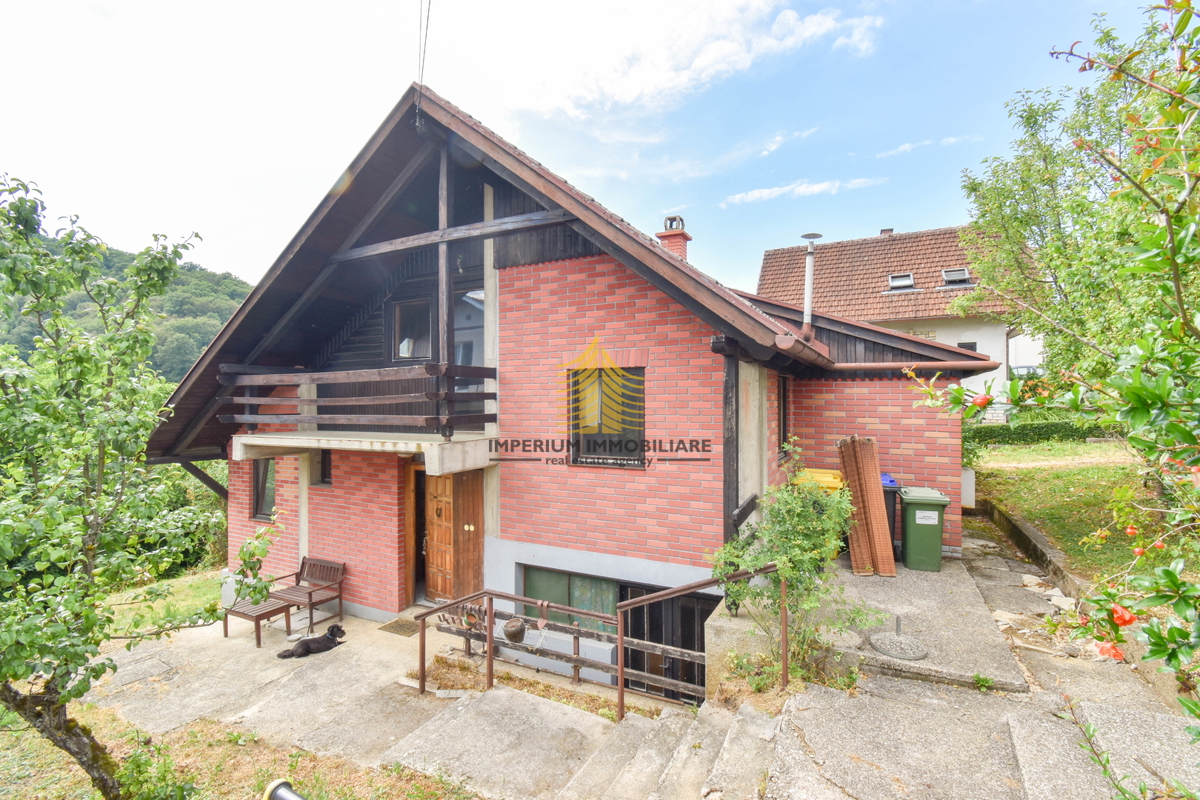Casa, Vendita, Samobor, Anindol, 180m2, Indipendente