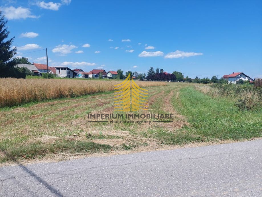 Terreno, Vendita, Samobor, Klokočevec Samoborski, 1143m2, Edificabile