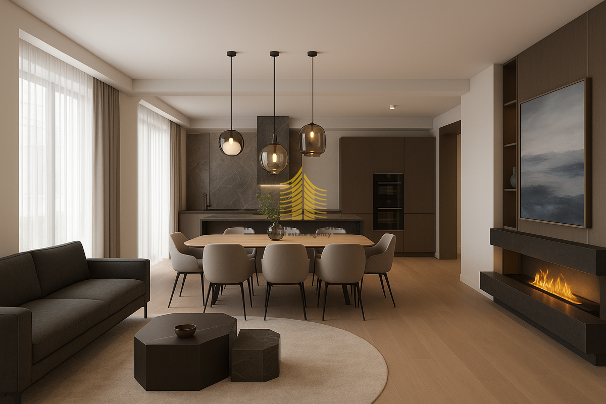 Appartamento, Vendita, Donji Grad, Donji grad, 180m2, 4 locali