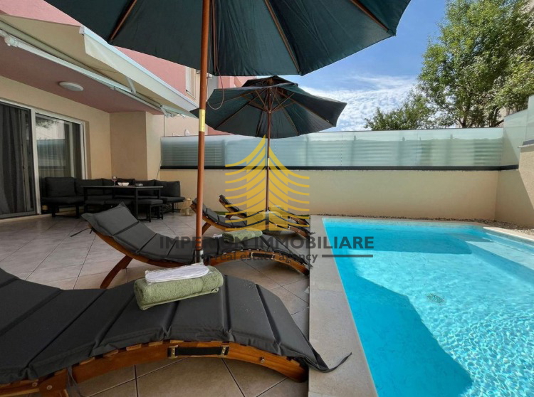 Appartamento, Vendita, Makarska, 75m2, 2,5 locali (2 camere + soggiorno con angolo cottura)