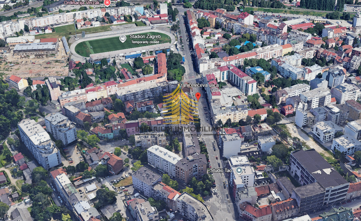 Appartamento, Vendita, Trešnjevka - Nord, Trešnjevka, 44m2, 2 locali