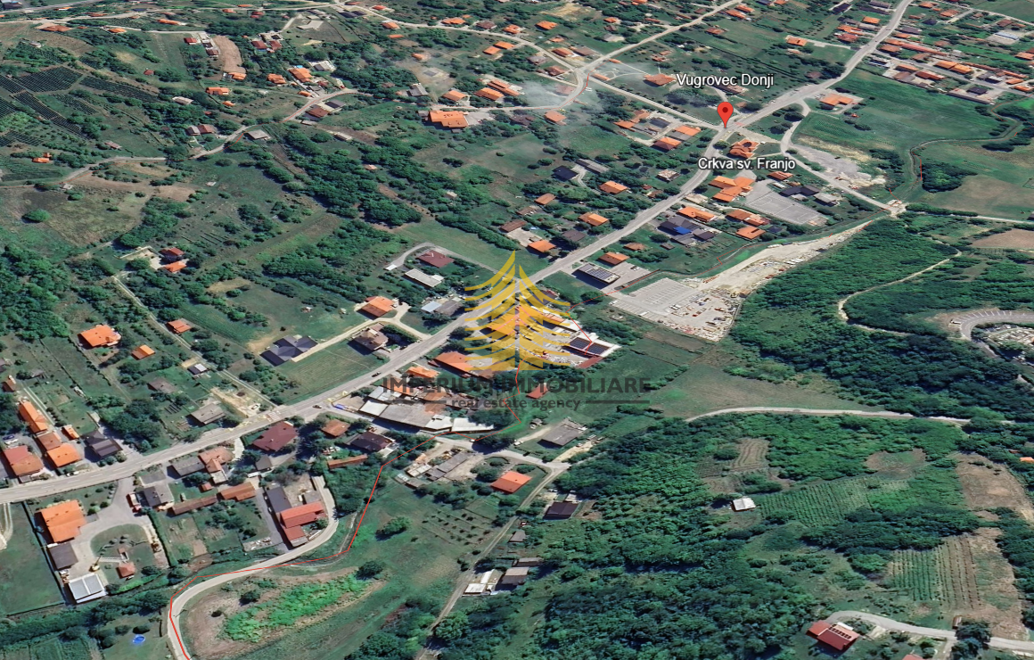 Appartamento, Vendita, Sesvete, Vugrovec Donji, 74 m2, 3 locali