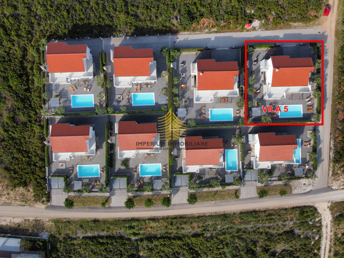 Casa, Vendita, Sukošan, Debeljak, 251m2, Villa